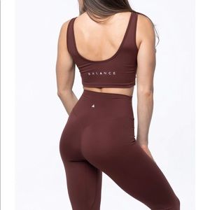 Balance Athletica kodiak bra/top